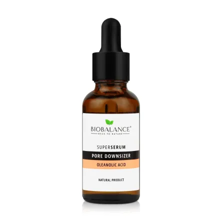 Biobalance Super Serum сироватка з олеїновою кислотою для звуження пор 30мл