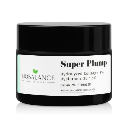 Biobalance Super Plump крем зміцнювальний та глибокозволожувальний 50мл