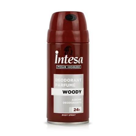 Intesa дезодорант чоловічий Woody 150мл