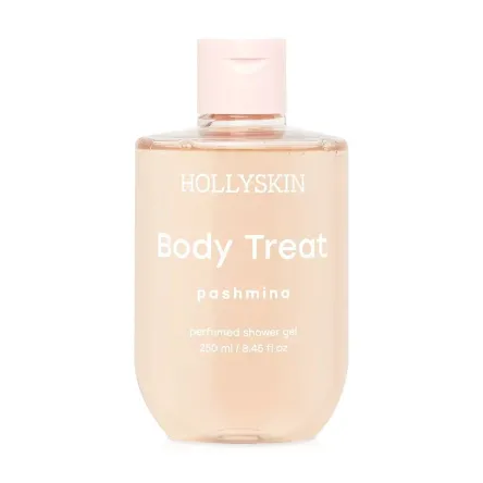 HOLLYSKIN гель для душу парфумований Body Treat Pashmina 250мл