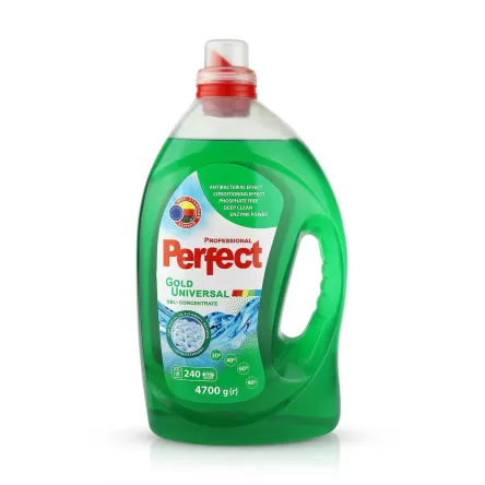 Perfect гель для прання універсальний 4.7кг