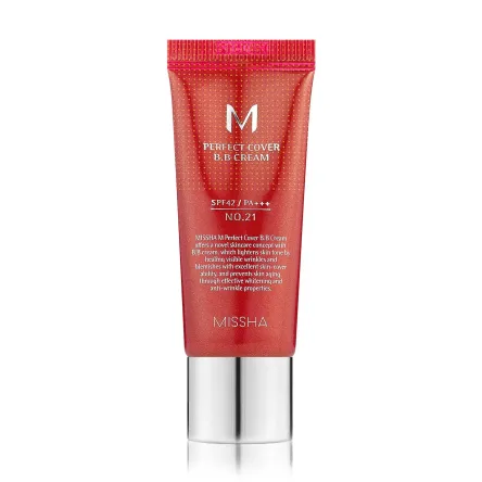 Missha Perfect Cover ВВ крем
