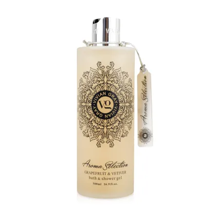VivianGray AromaSelection гель для душу грейпфрут і ветівер 500мл