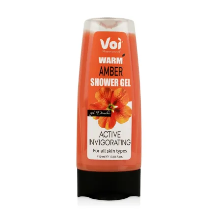 Voi гель для душу Warm Amber Invigorating* 410мл