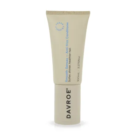 Davroe Smooth anti-frizz кондиціонер для кучерявого волосся