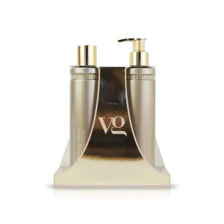 VivianGray Brown Crystal набір гель д/душа лосьйон д/тіла 250мл