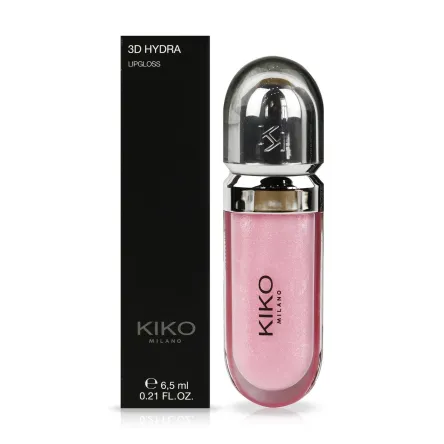 Kiko Milano 3D блиск для губ