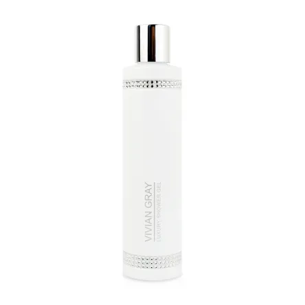 VivianGray White Crystal гель для душу 250мл