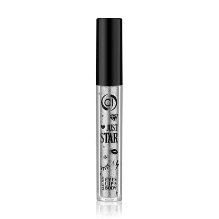 Colour Intense Just Star рідкий глітер *