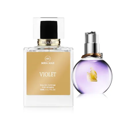 MiraMax парфумована вода для жінок Violet vs Lanvin Eclat D`Arpege 50мл
