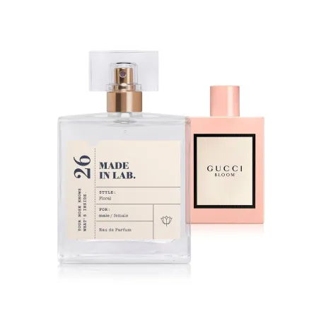 Made in Lab парфумована вода для жінок 026 vs Gucci Bloom 100мл
