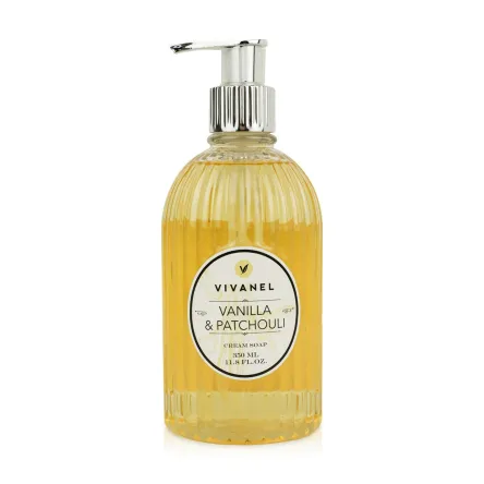 Vivanel Vanilla&Patchouli рідке крем-мило 350мл