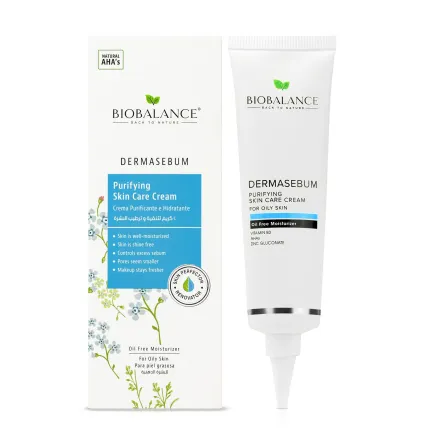 Biobalance крем себорегулюючий 55мл