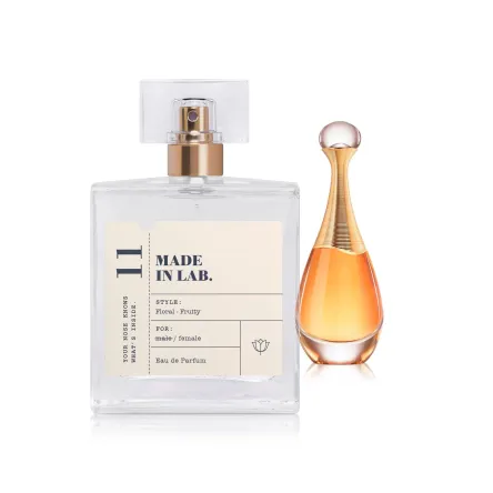 Made in Lab парфумована вода для жінок 011 vs Dior J'adore 100мл