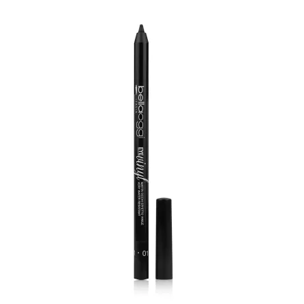 Bellaoggi олівець для очей матовий Eye Vinyl чорний 0.58г