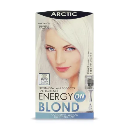 Acme Energy Blond освітлювач волосся Arctic