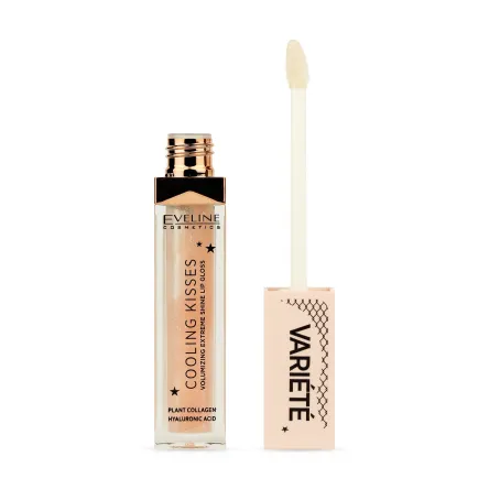 Eveline Cosmetics Variete блиск для губ Cooling Kisses