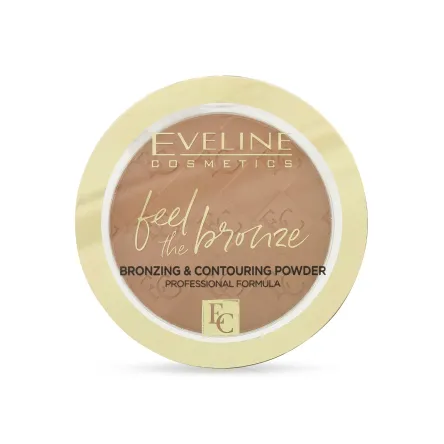 Eveline Cosmetics Feel The Bronze бронзатор