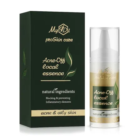 MyIDi Acne-off есенція локальна протизапальна 15мл