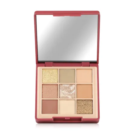 Bellaoggi Nude Studio Pocket палітра тіней My Beige * 8.01г
