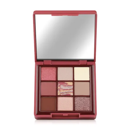 Bellaoggi Nude Studio Pocket палітра тіней My Mauve* 8.01г