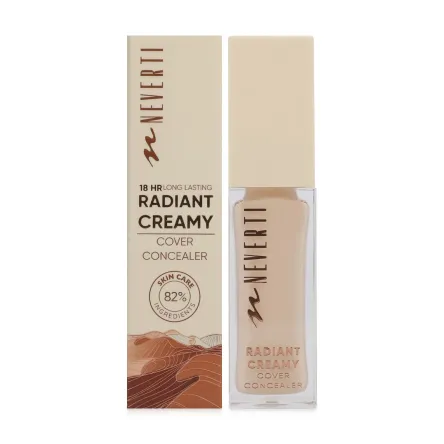 Neverti Radiant Creamy Cover консилер