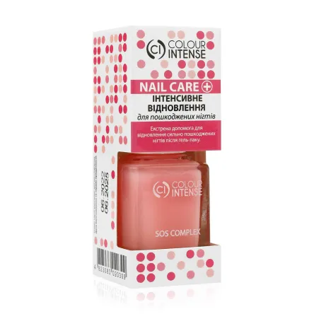 Colour Intense Nail Care засіб профілактичний інтенсивне відновлення 11мл