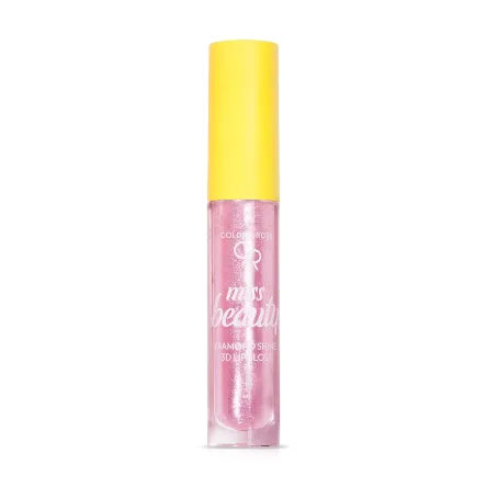 Golden Rose Miss Beauty Diamond Shine 3D блиск для губ