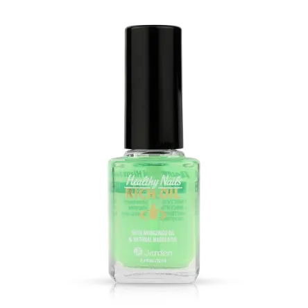 Jerden Healthy Nails олійка для кутикули монгонго та марули 12мл