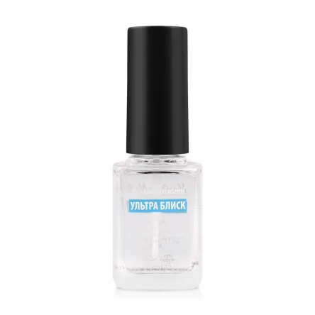 Jerden Healthy Nails топ для лаку ультра блиск 12мл