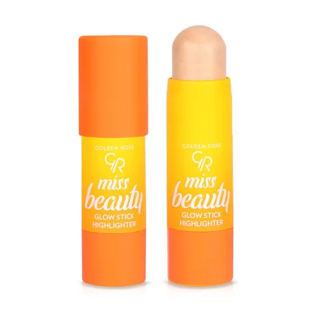 Golden Rose Miss Beauty Glow Stick хайлайтер - стік Star Glow ** 6г