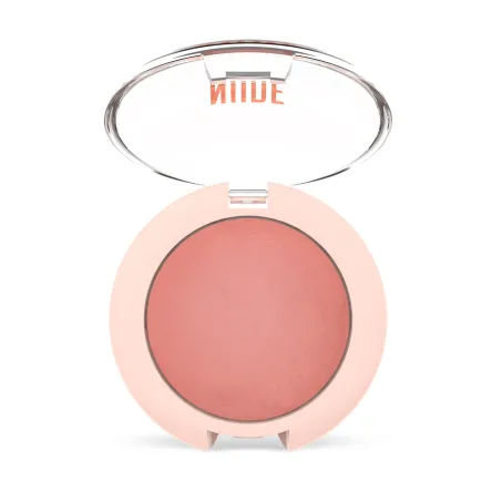 Golden Rose Nude Look Face Baked Blusher запечені рум'яна Peachy Nude 4г