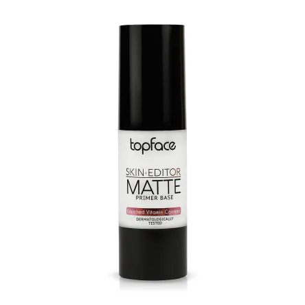 Topface Skin Editor Matte база під макіяж матувальна 30мл