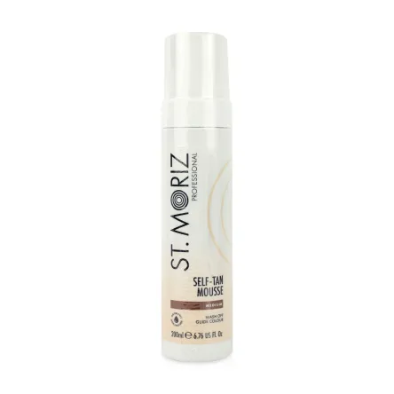 St.Moriz автозасмага - мус професійний
