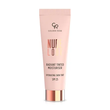 Golden Rose Nude Look Radiant Tinted Moisturiser тональний тінт
