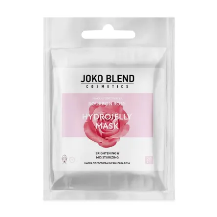 Joko Blend маска гідрогелева Bourbon Rose 20г