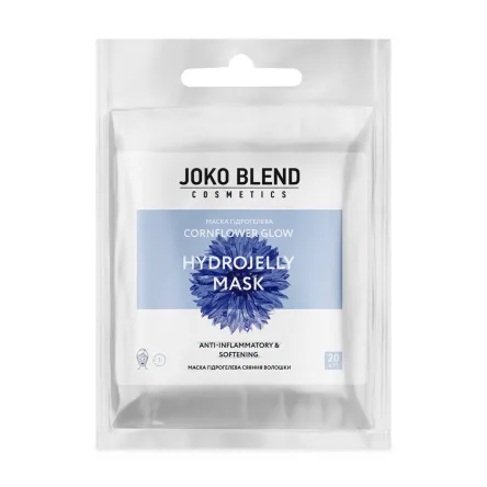Joko Blend маска гідрогелева Cornflower Glow 20г