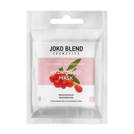 Joko Blend маска гідрогелева Goji Berry Antioxidant 20г