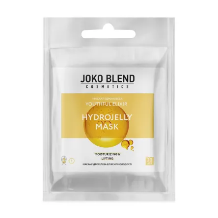 Joko Blend маска гідрогелева Youthful Elixir 20г