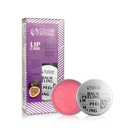 Colour Intense Lip Care скраб для губ - пілінг Маракуйя* 6мл
