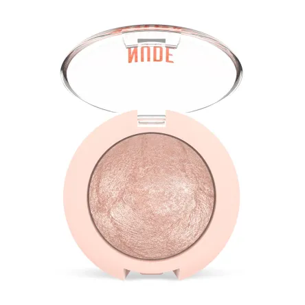 Golden Rose Nude Look Pearl Baked запечені тіні
