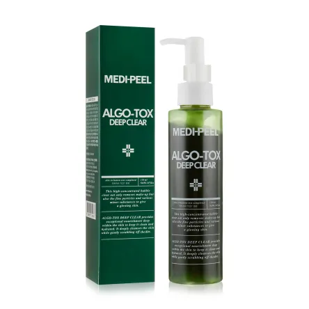 Medi-Peel Algo-Tox гель для вмивання глибокоочищаючий з ефектом детоксу 150мл