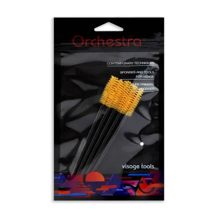 Orchestra щіточка для вій та брів