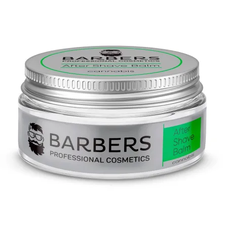Barbers бальзам після гоління Cannabis
