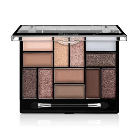 Bless Beauty Color Block палітра тіней 02* 18г