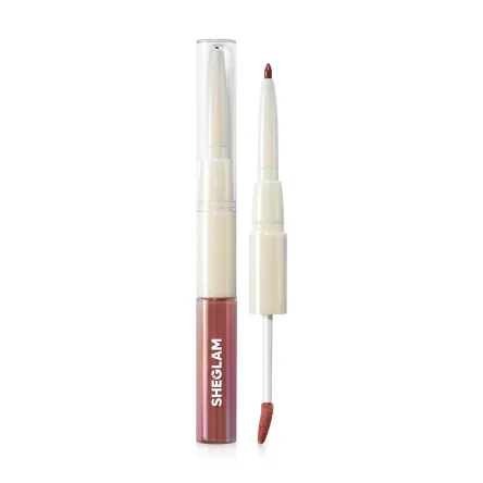 Sheglam Lip Rules блиск для губ з олівцем Play Fair 4.3г