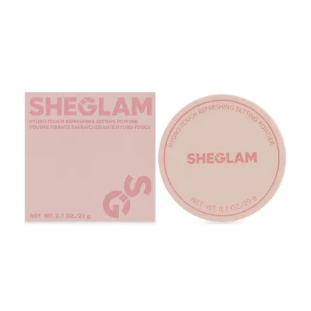 Sheglam Hydro-Touch розсипчаста пудра матувальна Baby Pink 20г