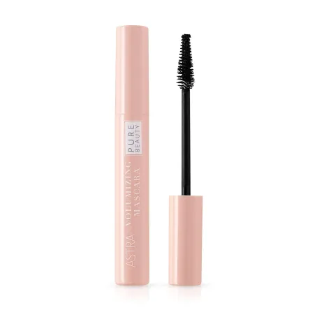 Astra Pure Beauty туш для вій Volumizing чорна 10мл