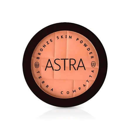 Astra Bronze Skin пудра-бронзер *