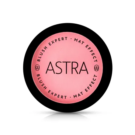 Astra Blush Expert рум'яна матові